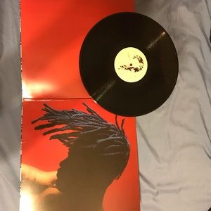 Xxxtentacion Vinyl Record